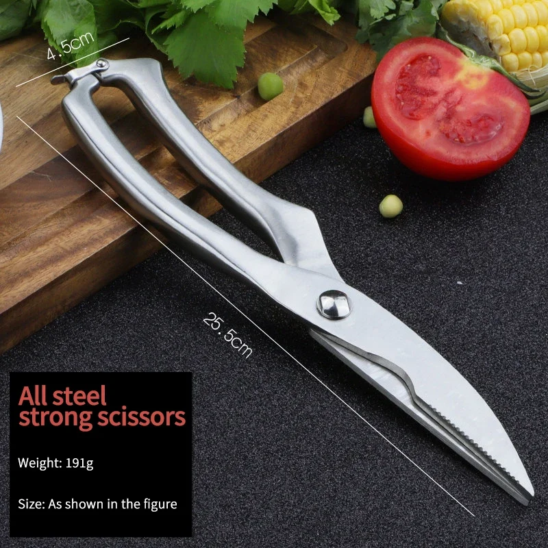 Multifunctional Kitchen Scisso - Meal Prep Kitchen ulasan dan harga