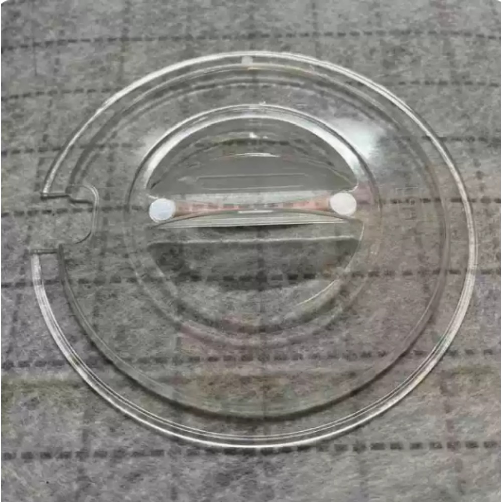 Stainless Steel Sauce Cup Lid  - Sauce Dipping Cup ulasan dan harga