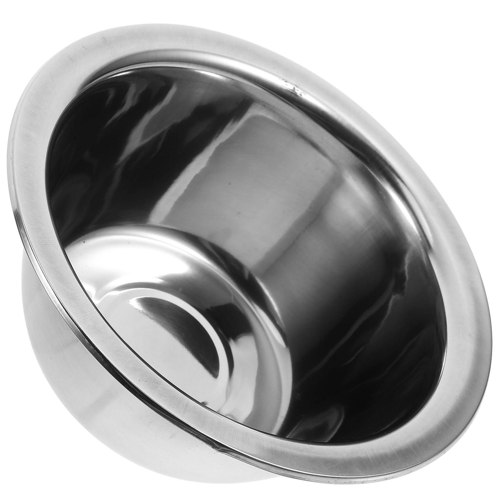 1Pcs Stainless Steel Bowl Prof - Meal Prep Bowl ulasan dan harga
