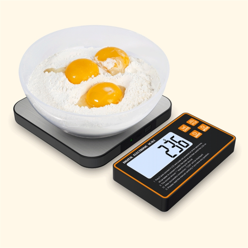 Wireless Kitchen Scale with Re - Meal Prep Kitchen ulasan dan harga