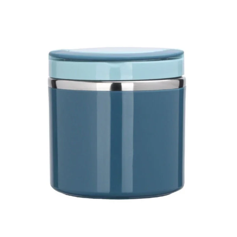 630/1000ml Insulated Food Jar, - Meal Prep Bowl ulasan dan harga