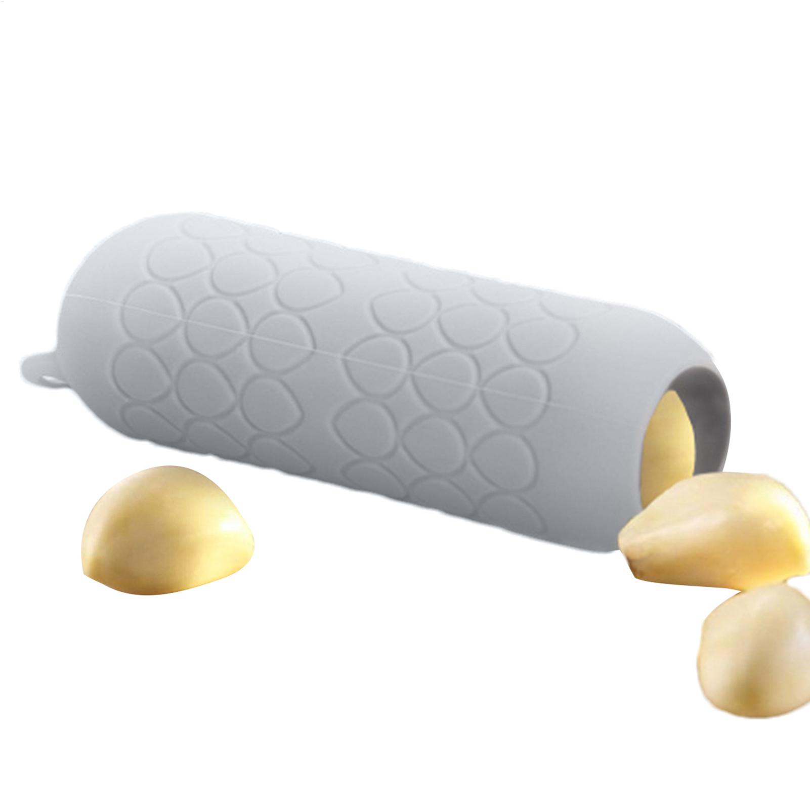 Garlic Peeler Skin Remover Qui - Meal Prep Kitchen ulasan dan harga