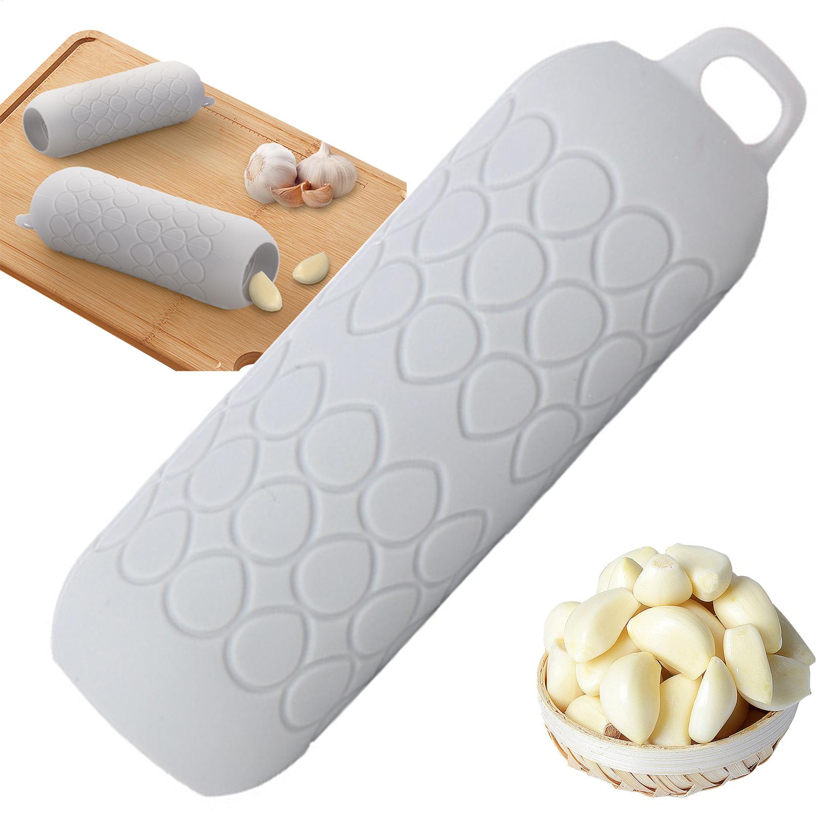 Garlic Peeler Skin Remover Qui - Meal Prep Kitchen ulasan dan harga