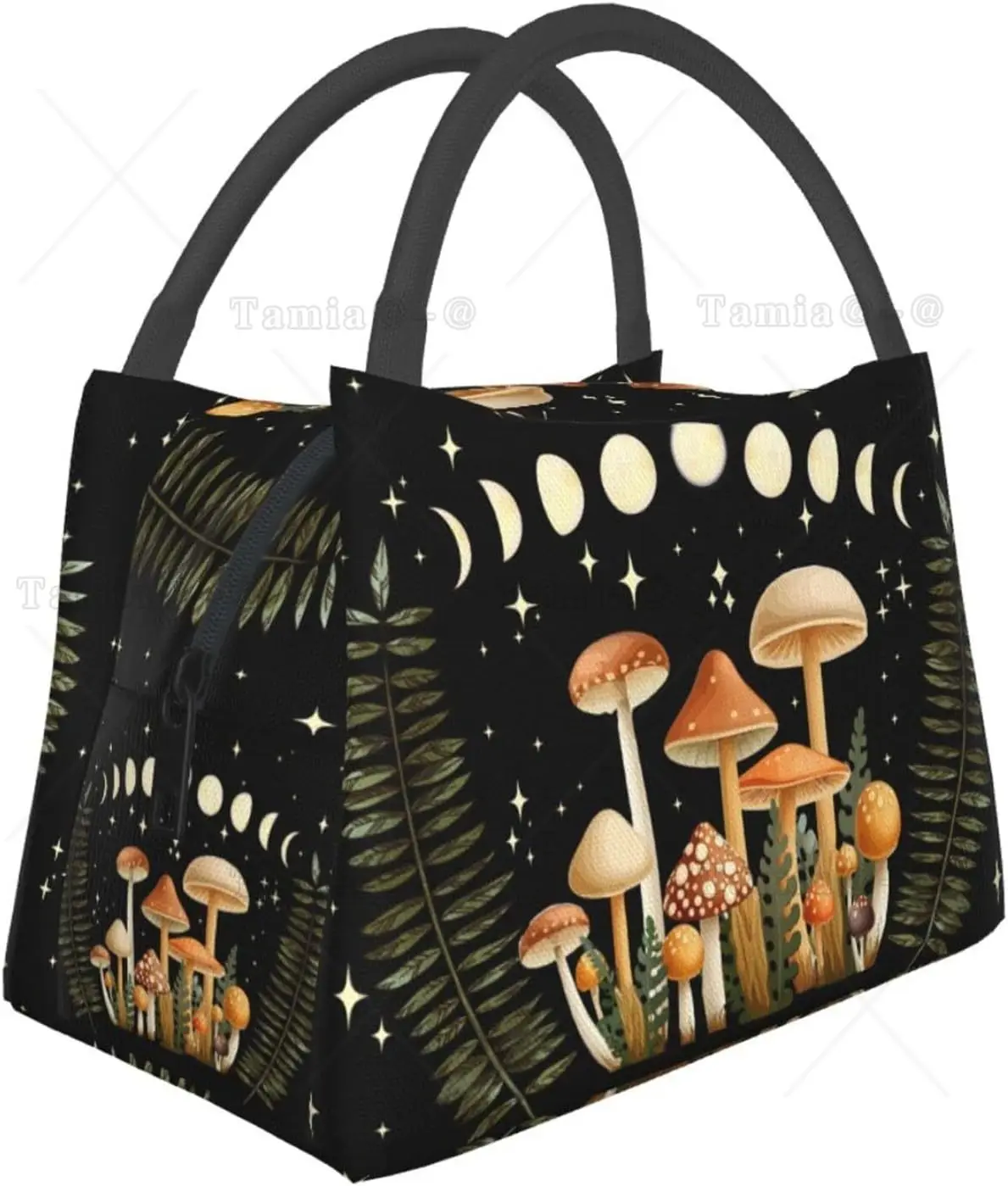 Moon Mushroom Insulated Lunch  - Meal Prep Or Prep Meal ulasan dan harga