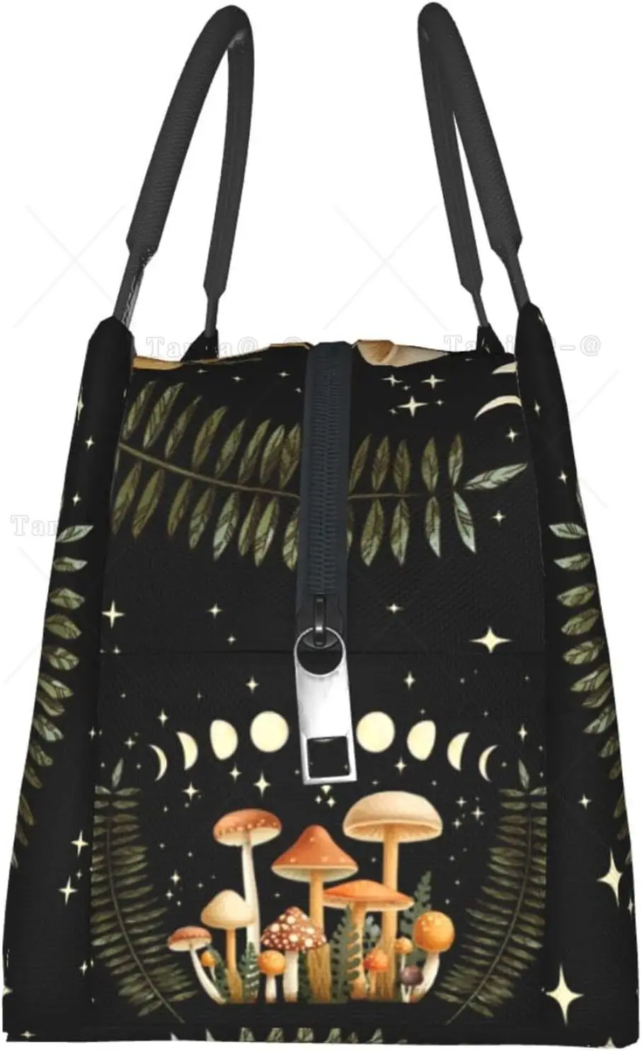 Moon Mushroom Insulated Lunch  - Meal Prep Or Prep Meal ulasan dan harga