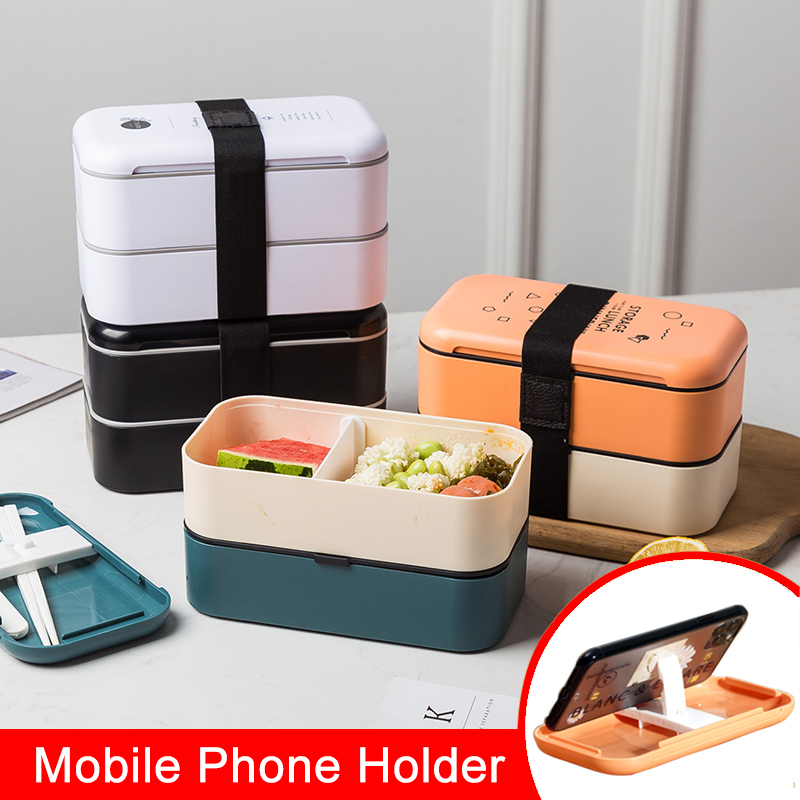 Lunch Box Eco Friendly Food Co - Meal Prep Or Prep Meal ulasan dan harga