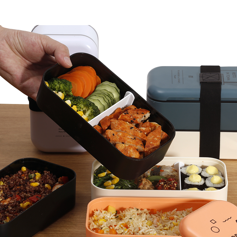 Lunch Box Eco Friendly Food Co - Meal Prep Or Prep Meal ulasan dan harga