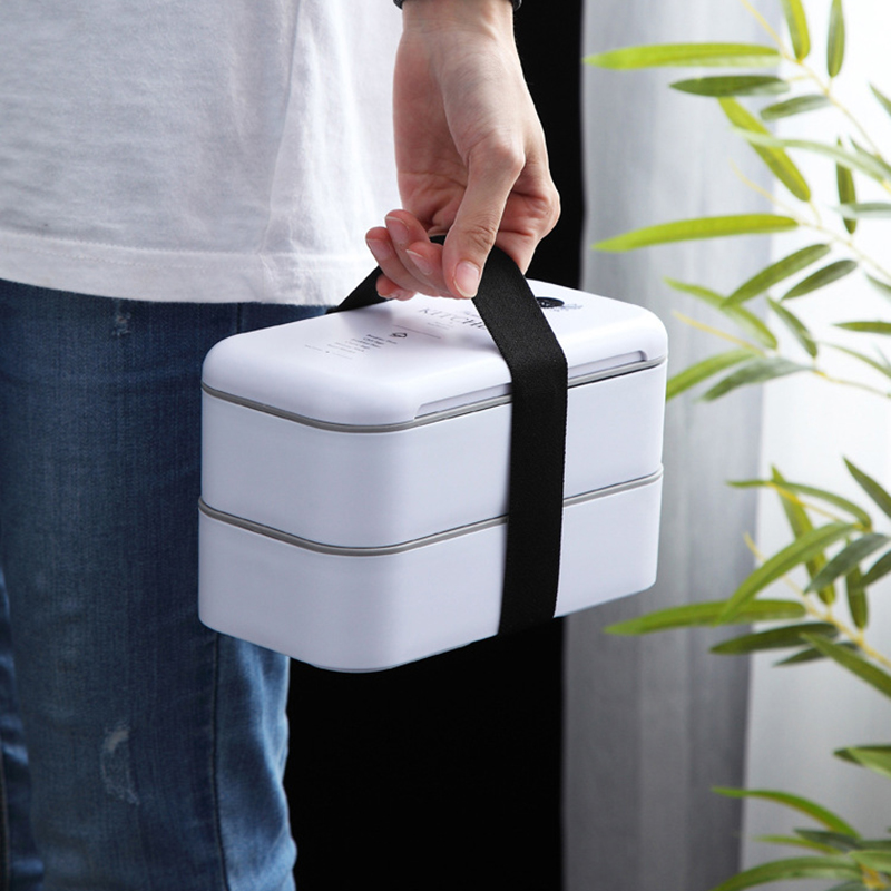 Lunch Box Eco Friendly Food Co - Meal Prep Or Prep Meal ulasan dan harga