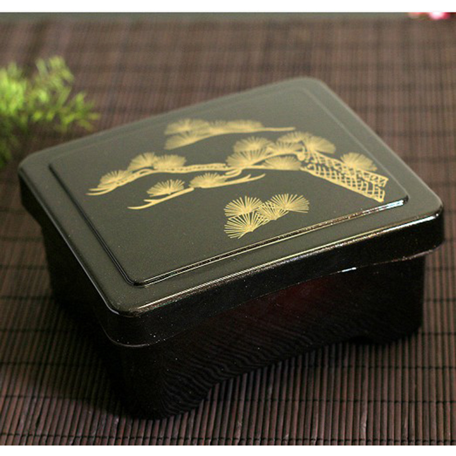 1Pcs Large Capacity Bento Box  - Meal Prep With Rice ulasan dan harga