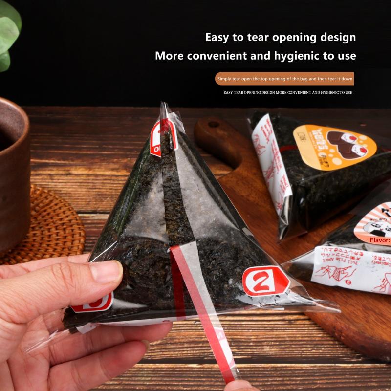 Triangular Sushi Rice Ball Pac - Meal Prep With Rice ulasan dan harga