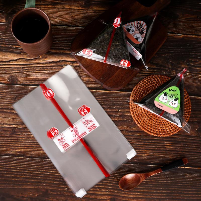 Triangular Sushi Rice Ball Pac - Meal Prep With Rice ulasan dan harga