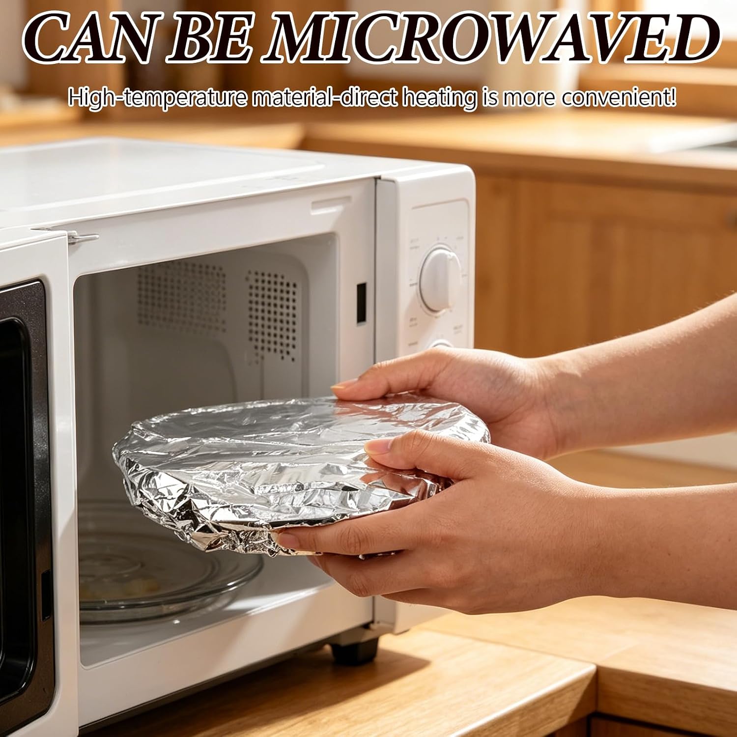 Reusable Aluminum Foil Food Co - Meal Prep Bowl ulasan dan harga