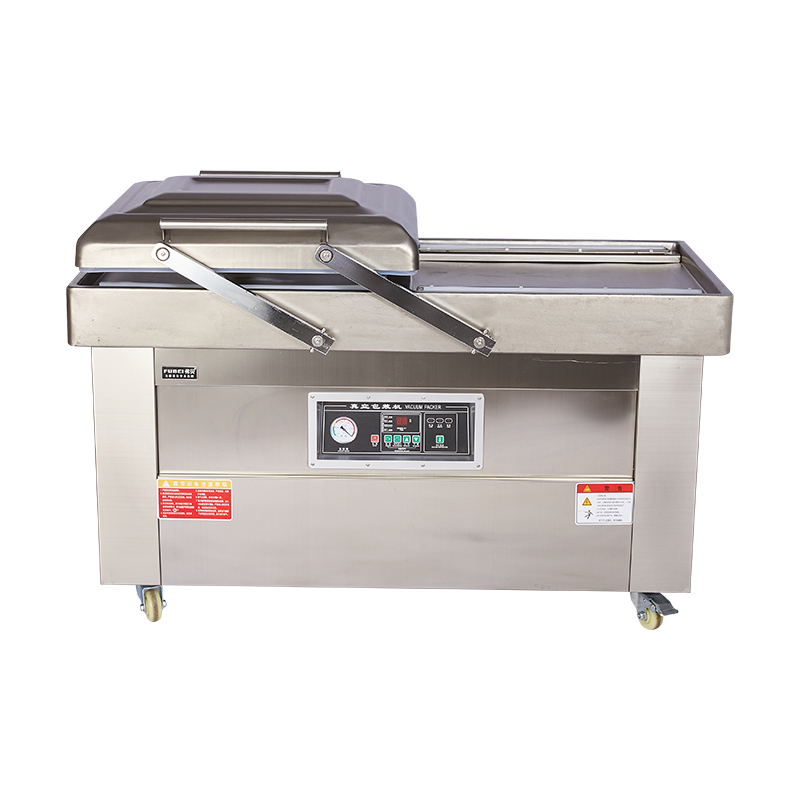 Semi Automatic Double Chamber  - Meal Prep Kitchen ulasan dan harga