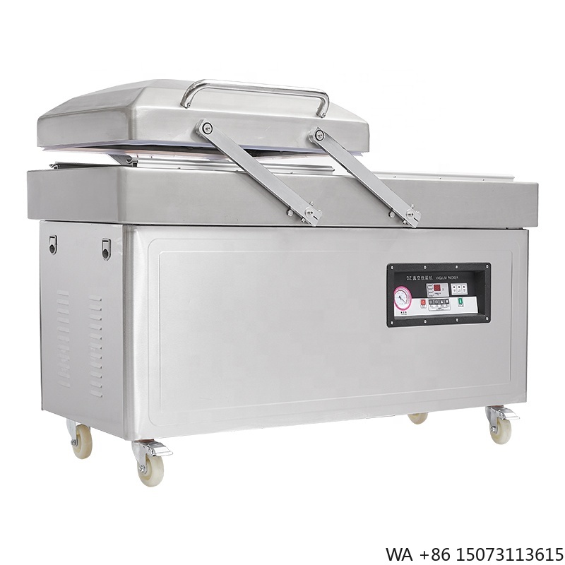 Dz-500_2sa Deep Type Double Ch - Meal Prep Kitchen ulasan dan harga