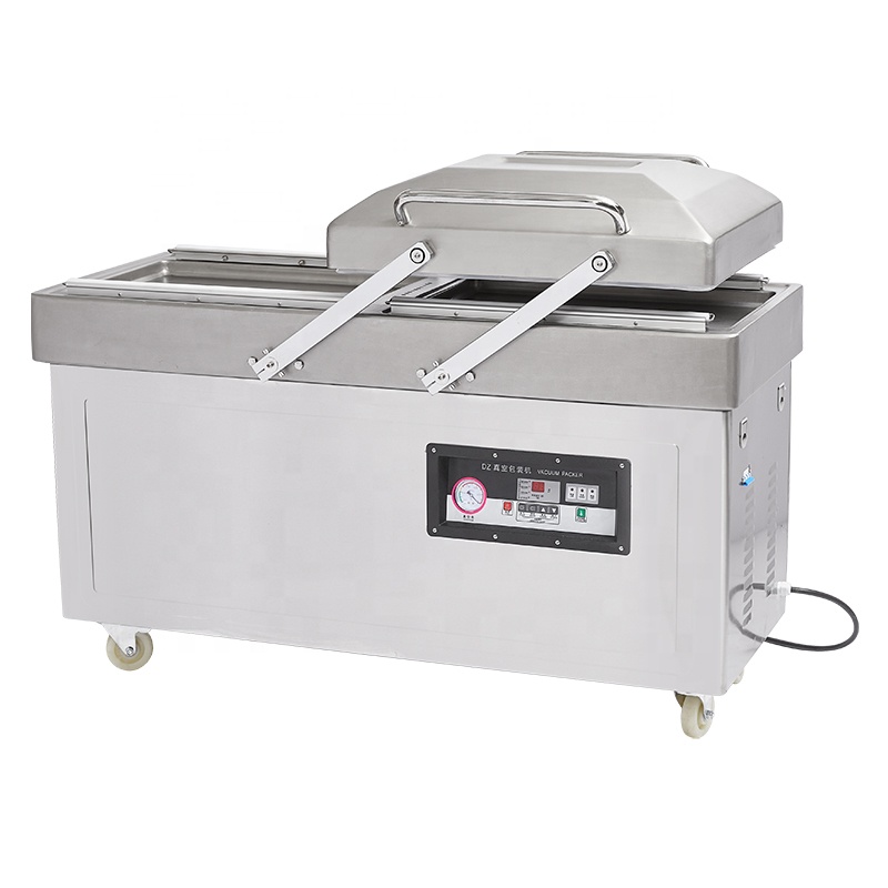 Fubei DZ-600/2SA Deep Type Dou - Meal Prep Kitchen ulasan dan harga