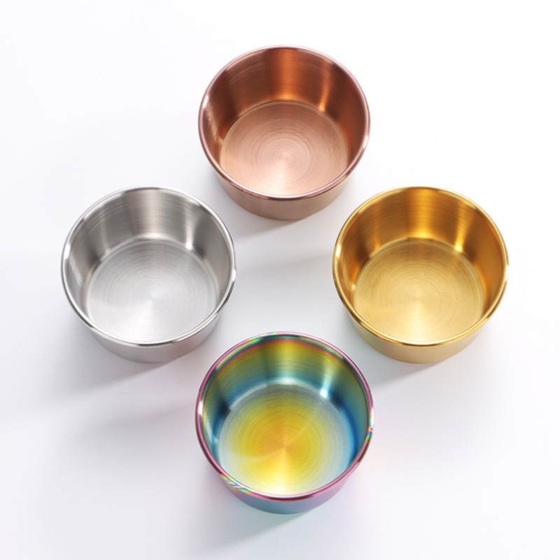 304 stainless steel dipping cu - Sauce Dipping Cup ulasan dan harga
