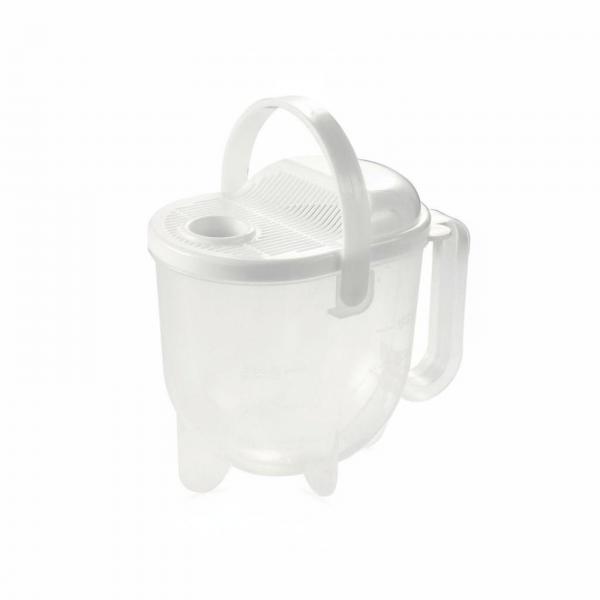 Hands Free Rice Rinsing Basket - Meal Prep With Rice ulasan dan harga