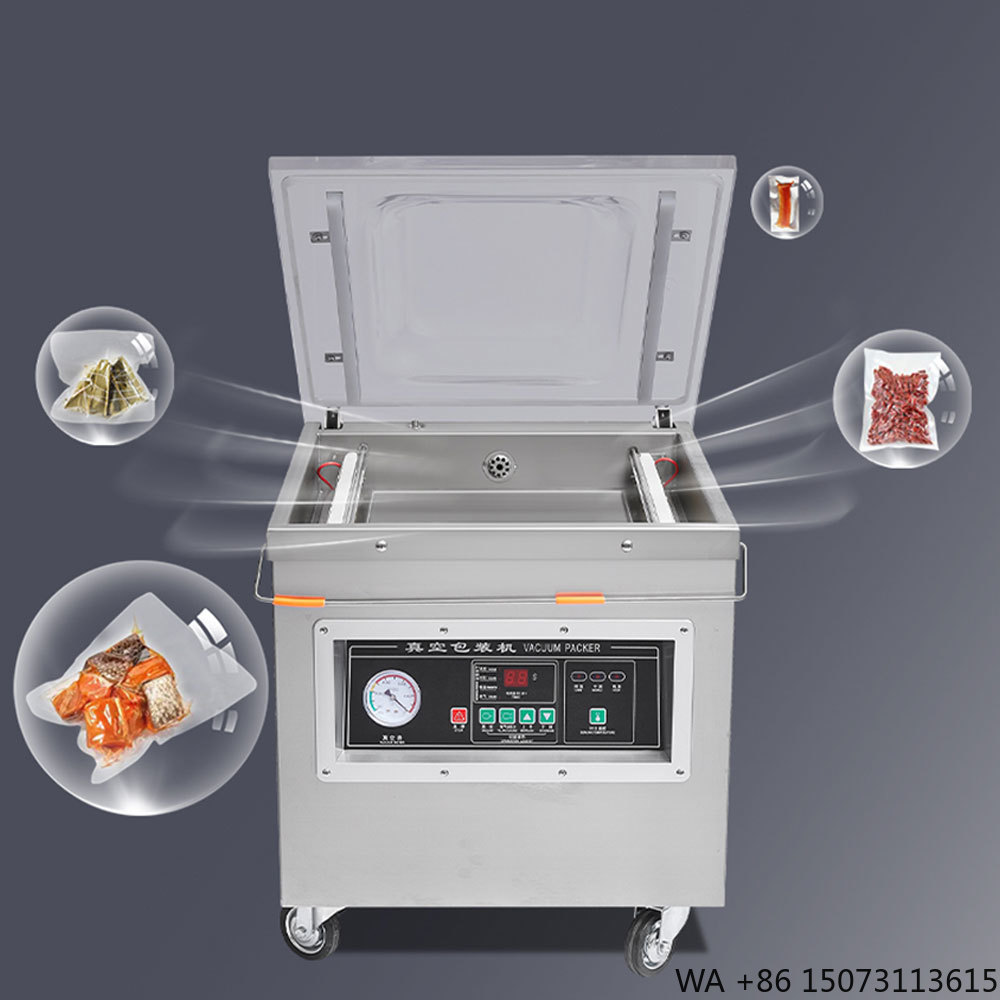 Dz-400 Commercial Table Top Va - Meal Prep Kitchen ulasan dan harga