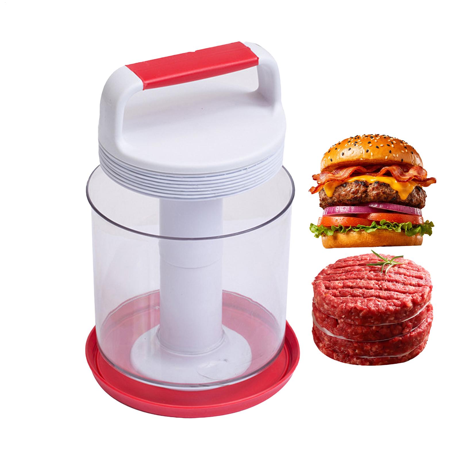 Burger Press Patty Maker Non-S - Meal Prep Template ulasan dan harga
