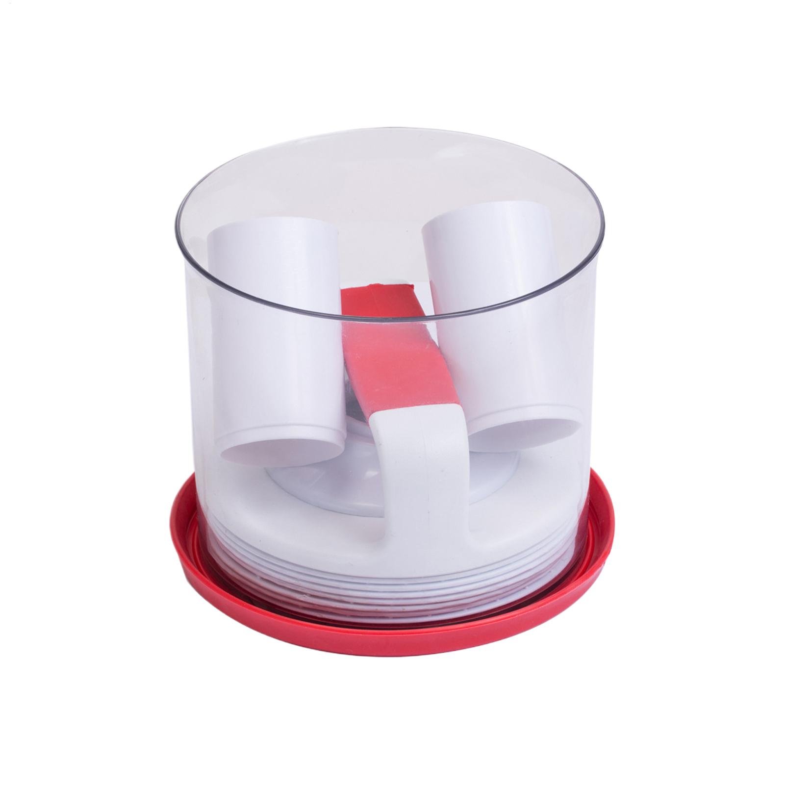 Burger Press Patty Maker Non-S - Meal Prep Template ulasan dan harga