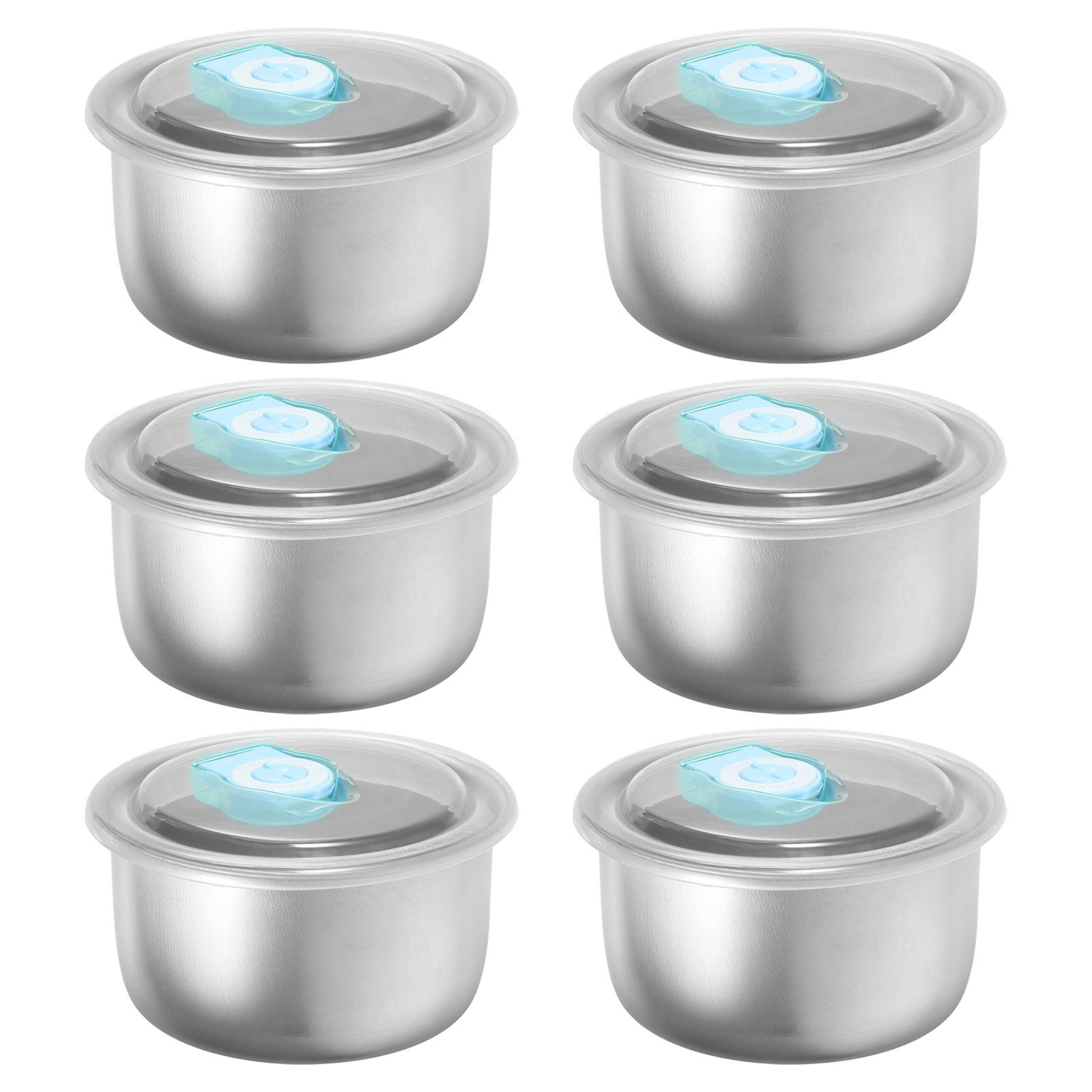 6pcs Homemade Ice Cream Box St - Meal Prep Bowl ulasan dan harga
