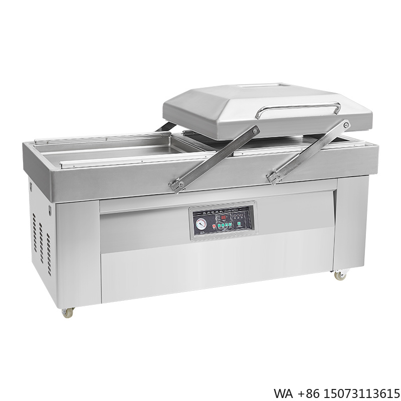 Dz-800_2sb Double Chamber Form - Meal Prep Kitchen ulasan dan harga