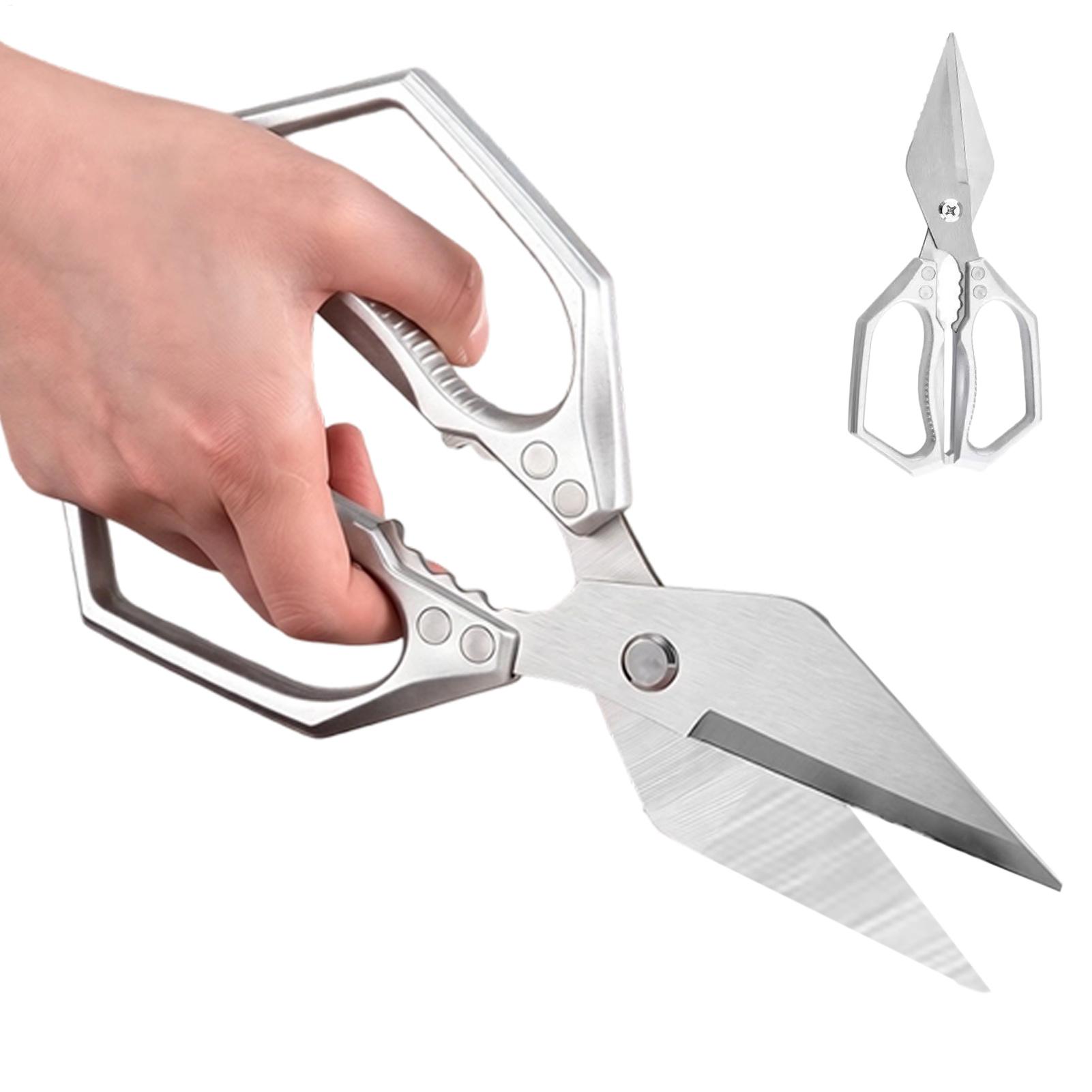 Kitchen Scissors Stainless Ste - Meal Prep Kitchen ulasan dan harga