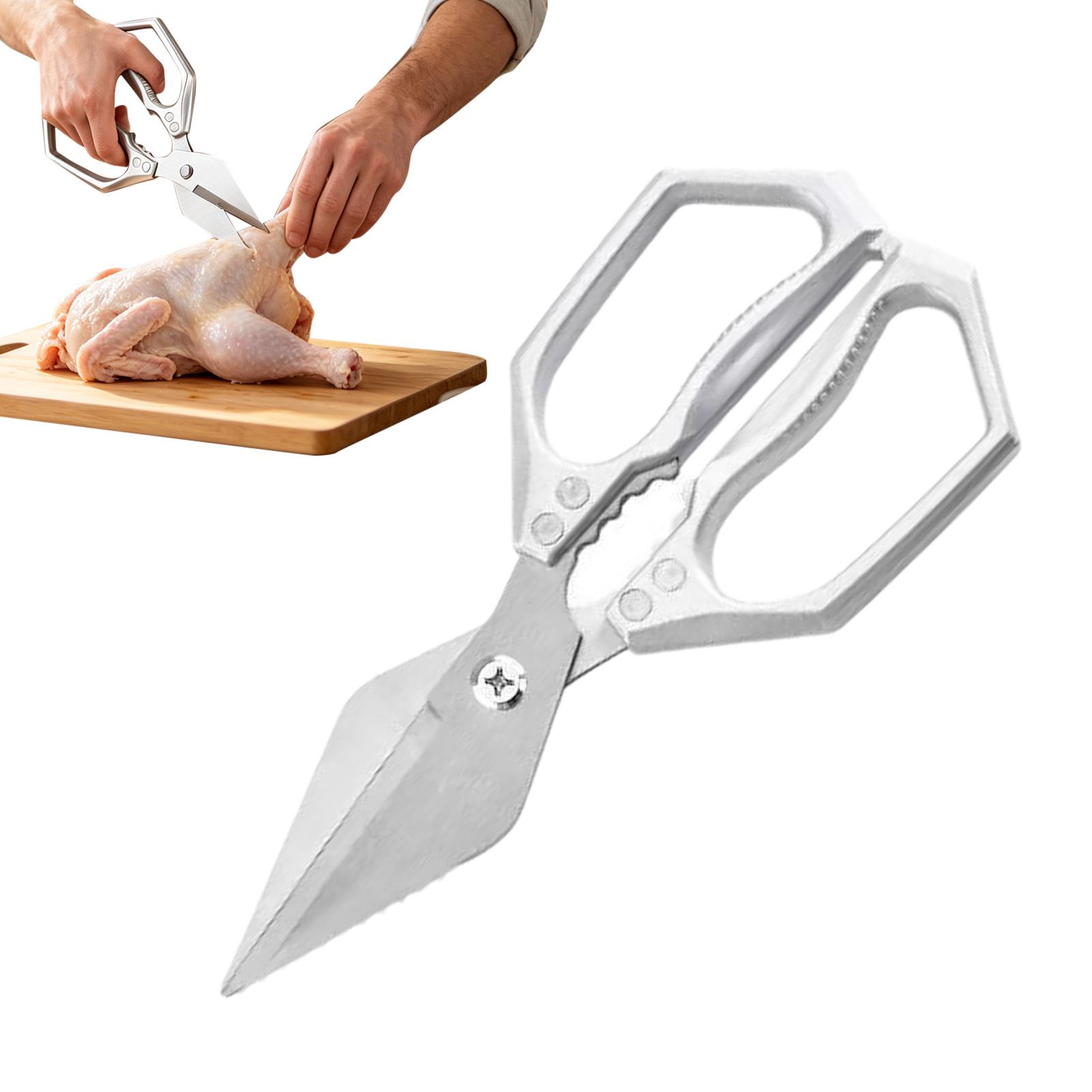Kitchen Scissors Stainless Ste - Meal Prep Kitchen ulasan dan harga