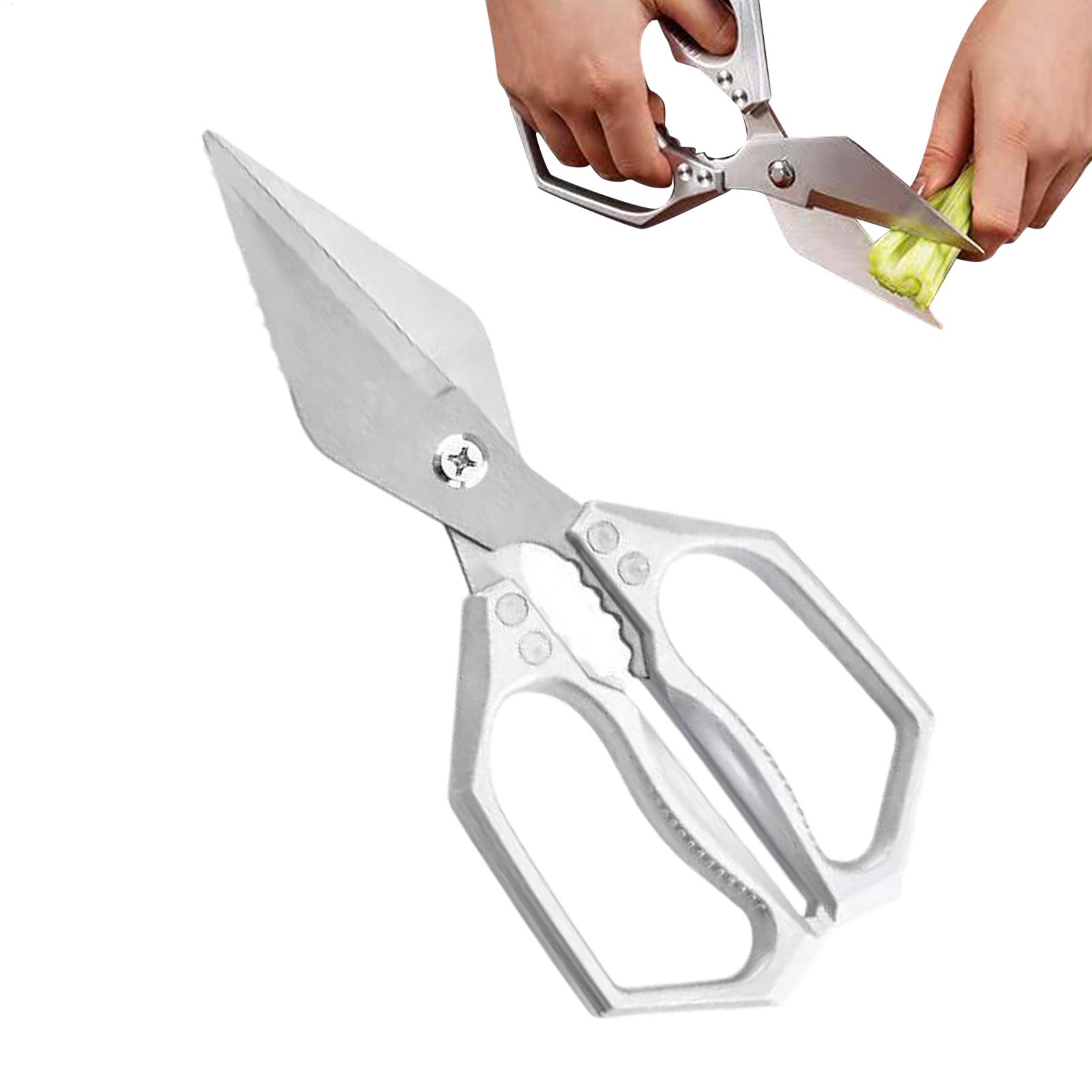 Kitchen Scissors Stainless Ste - Meal Prep Kitchen ulasan dan harga