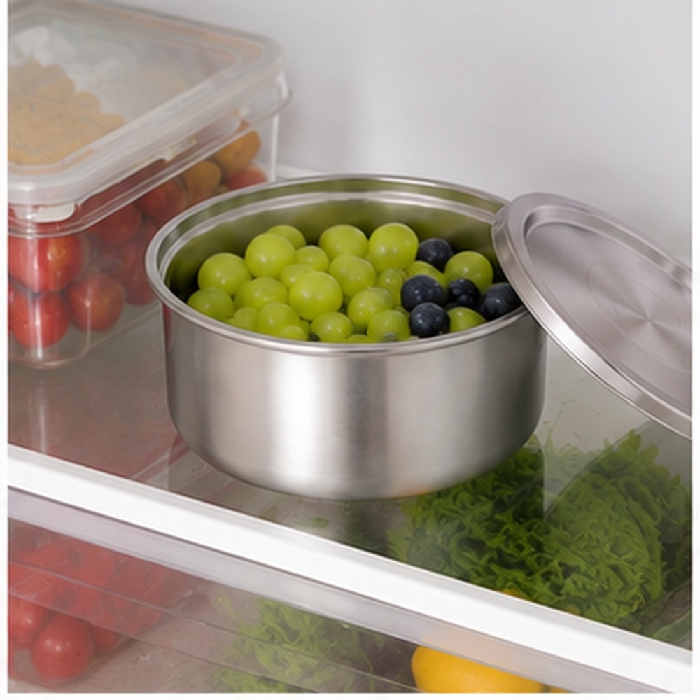 304 Stainless Steel Ramekin wi - Meal Prep Bowl ulasan dan harga