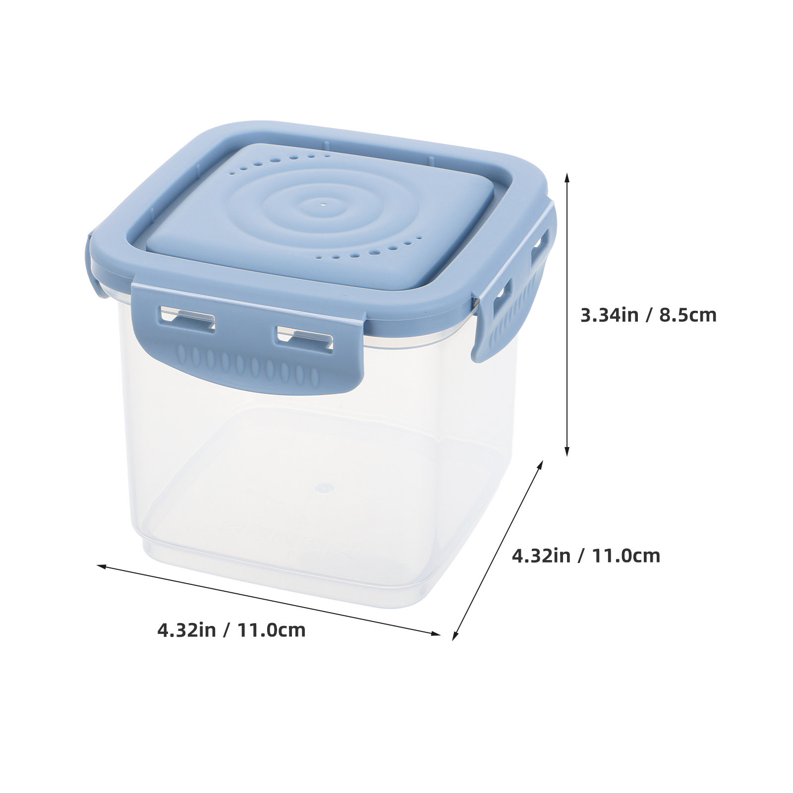 Soup Storage Container 600Ml F - Meal Prep With Rice ulasan dan harga
