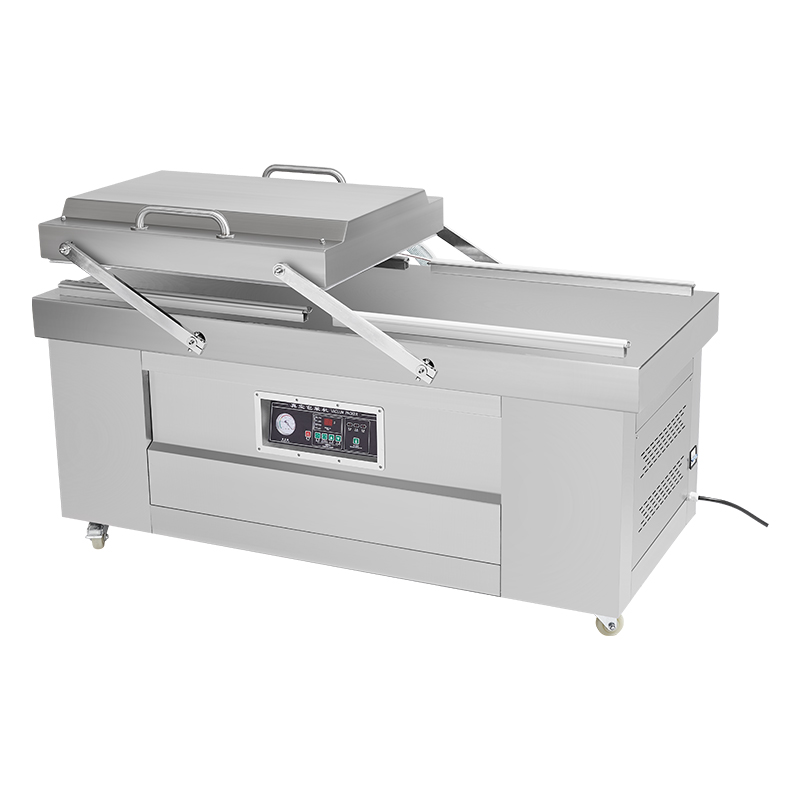 Double Vacuum Sealing  DZ-800- - Meal Prep Kitchen ulasan dan harga