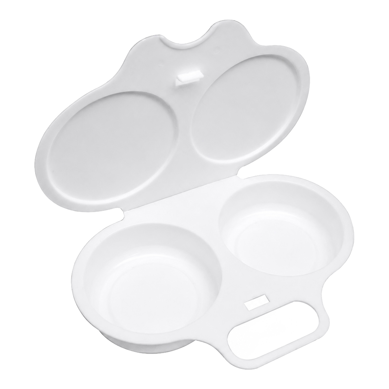 Egg Steamer Microwave Egg Cook - Meal Prep Template ulasan dan harga