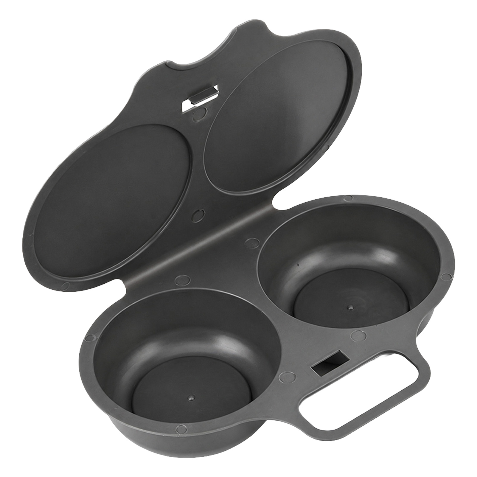 Egg Steamer Microwave Egg Cook - Meal Prep Template ulasan dan harga