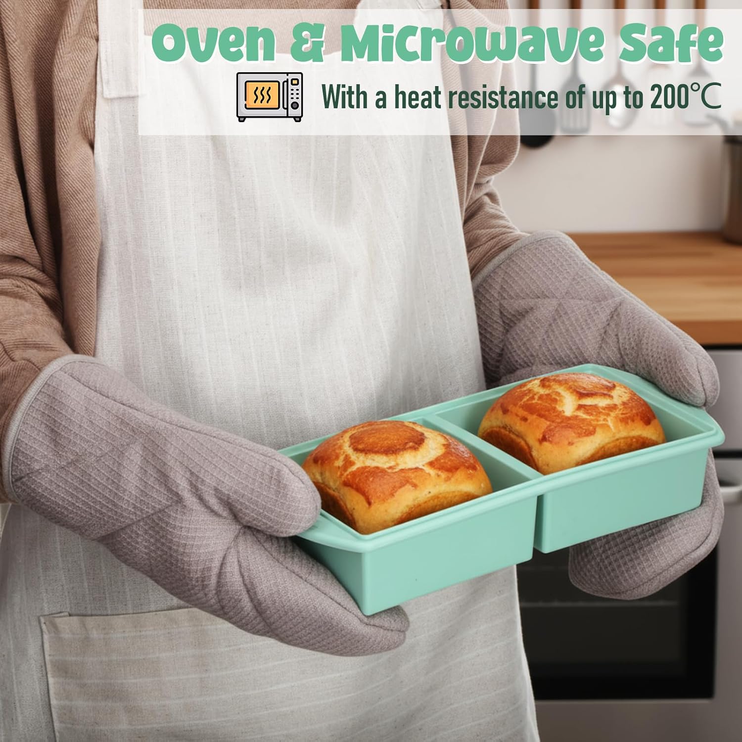 Silicone Freezer Tray with Lid - Meal Prep Template ulasan dan harga
