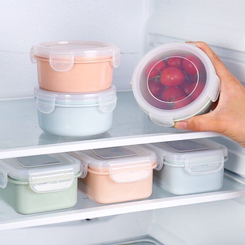 Airtight Food Storage Containe - Meal Prep Kitchen ulasan dan harga