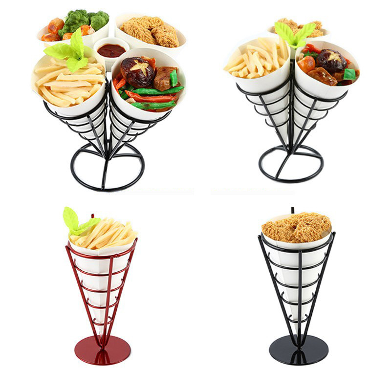 Stainless Steel french fries s - Sauce Dipping Cup ulasan dan harga