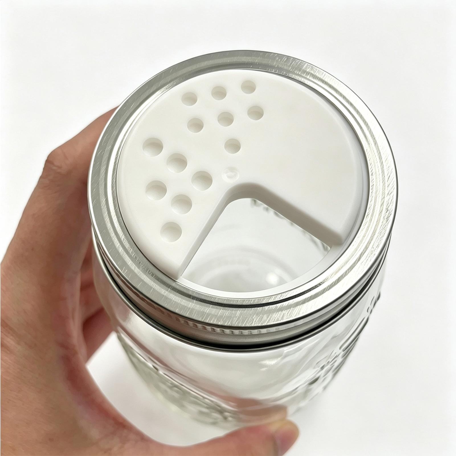 Canning Lids 2 Pieces Adjustab - Meal Prep Kitchen ulasan dan harga