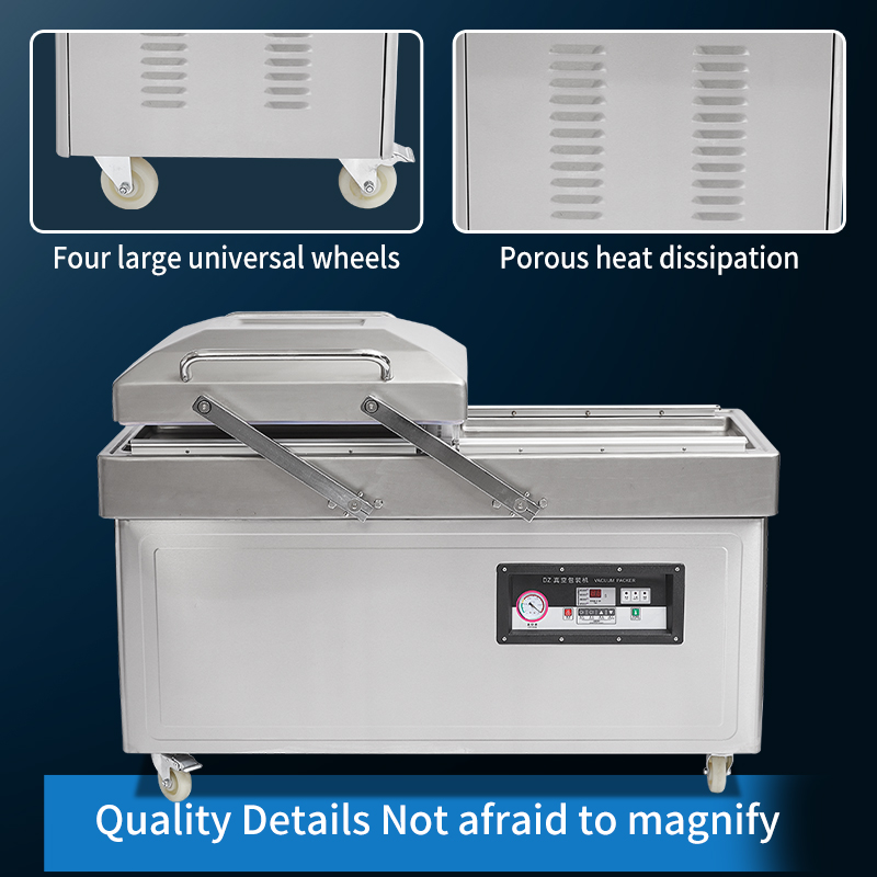DZ-500 Commercial Vacuum Seale - Meal Prep Kitchen ulasan dan harga