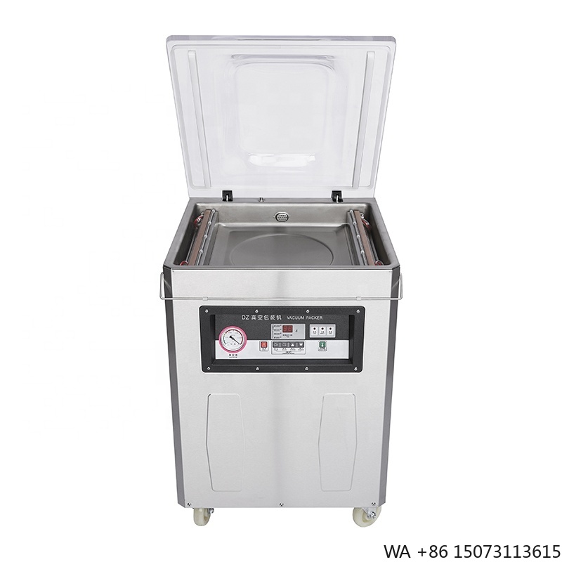 Fubei DZ-500 2Evacuum Sealer/s - Meal Prep Kitchen ulasan dan harga