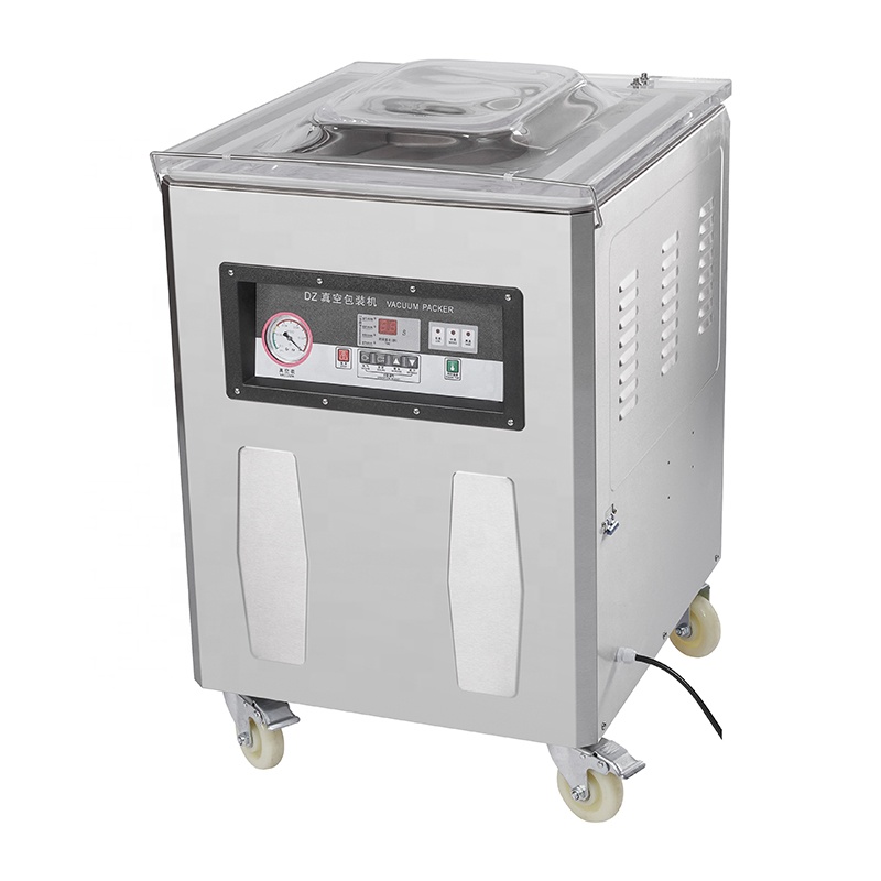Fubei DZ-500 2Evacuum Sealer/s - Meal Prep Kitchen ulasan dan harga