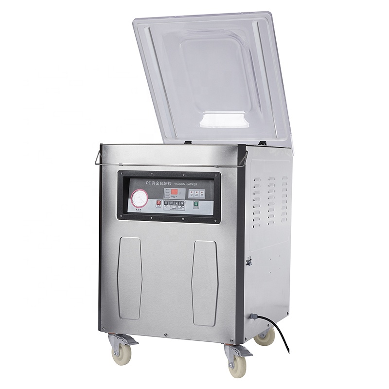 Fubei DZ-500 2Evacuum Sealer/s - Meal Prep Kitchen ulasan dan harga