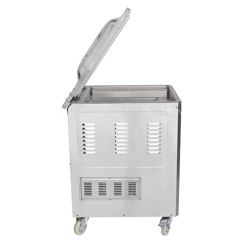 Fubei DZ-500 2Evacuum Sealer/s - Meal Prep Kitchen ulasan dan harga