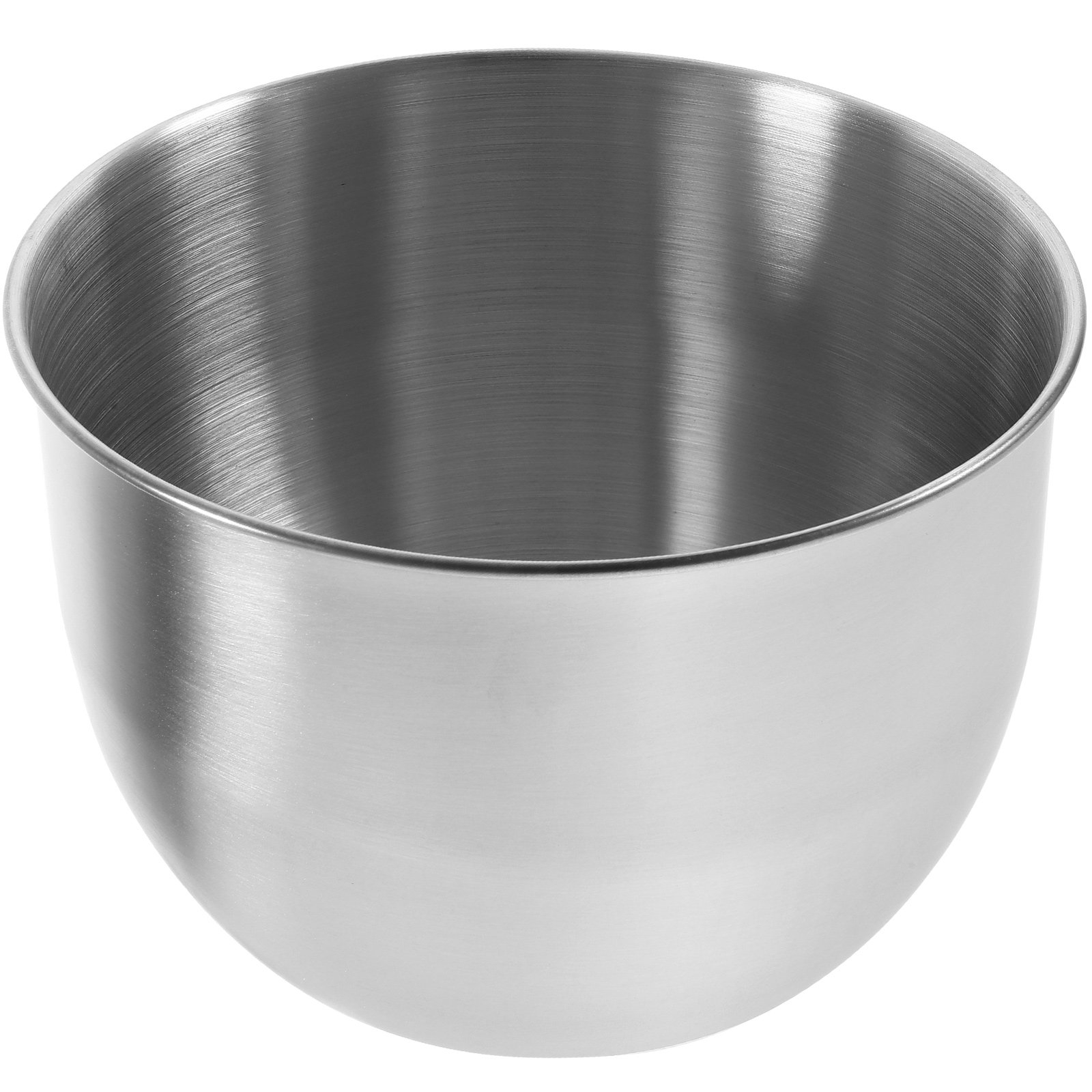 Deep Stainless Steel Mixing Bo - Meal Prep Bowl ulasan dan harga