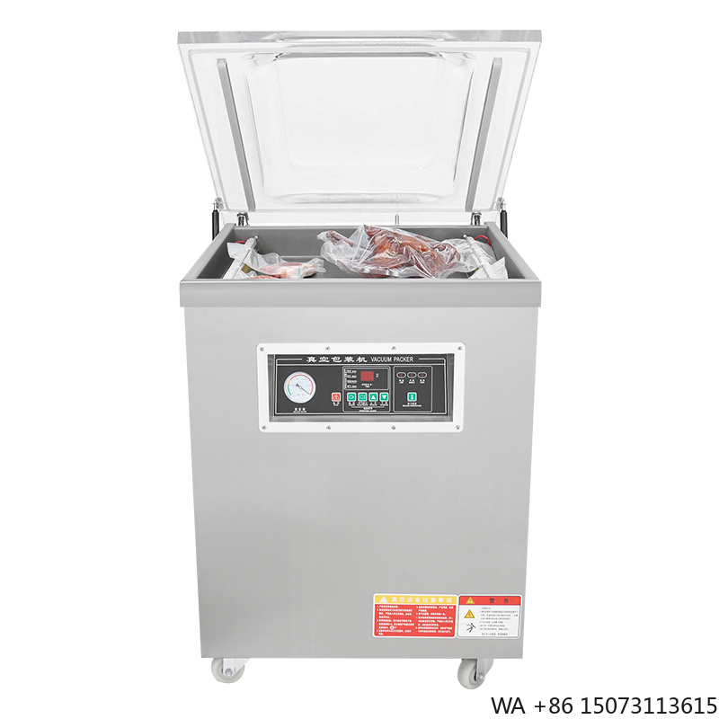 DZ600  Single Chamber Food Vac - Meal Prep Or Prep Meal ulasan dan harga