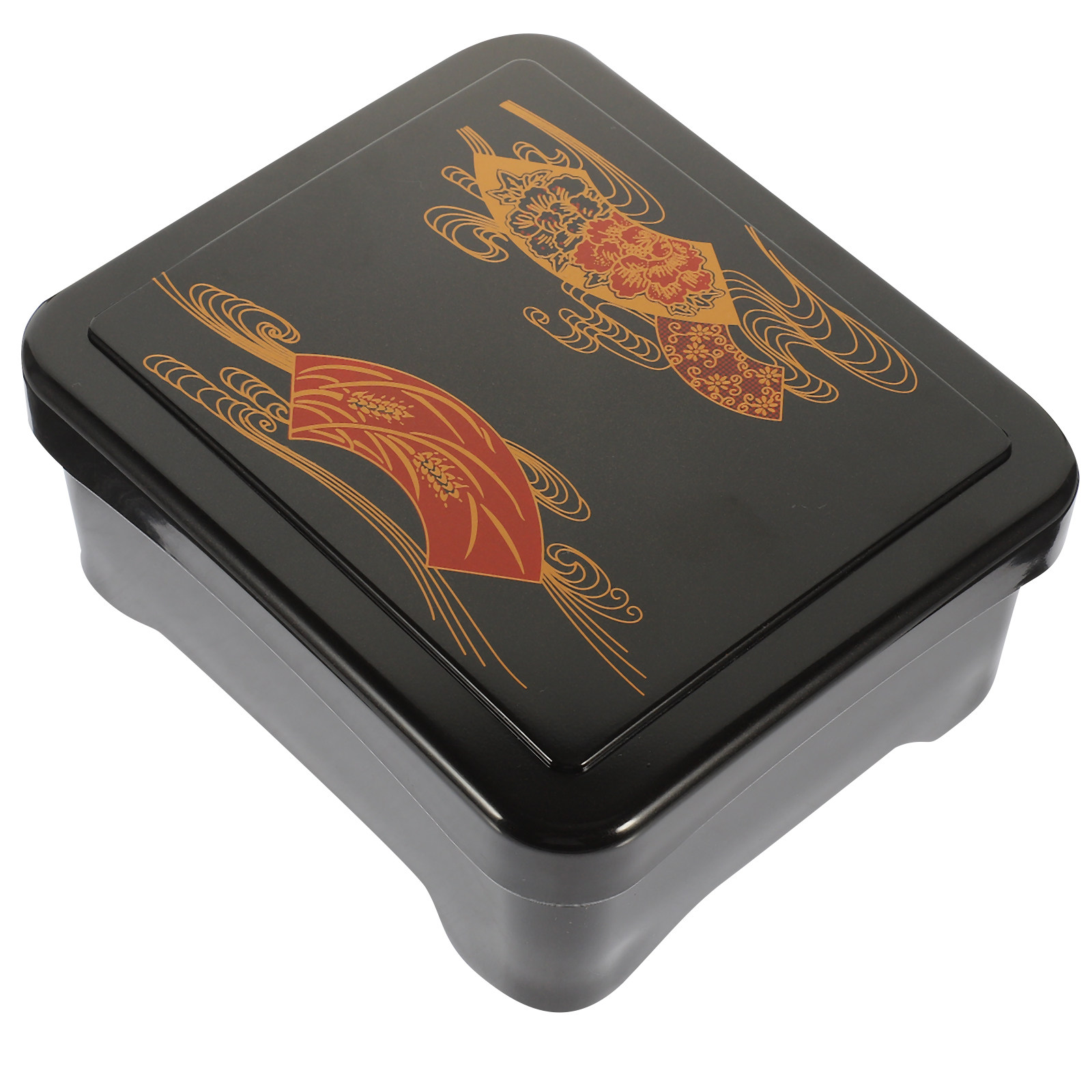 Acrylic Bento Lunch Box Spill  - Meal Prep With Rice ulasan dan harga