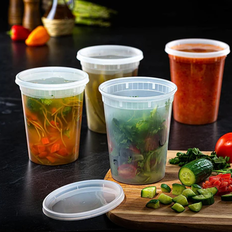 Food Storage Containers with L - Meal Prep Bowl ulasan dan harga