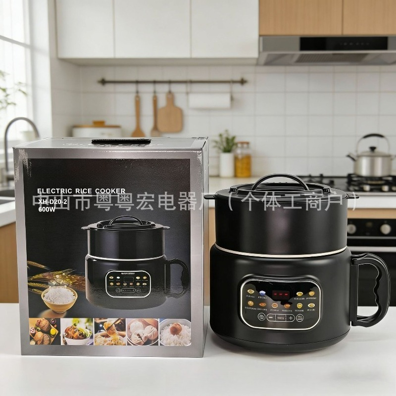 Large Smart Rice Cooker, Non-s - Meal Prep With Rice ulasan dan harga