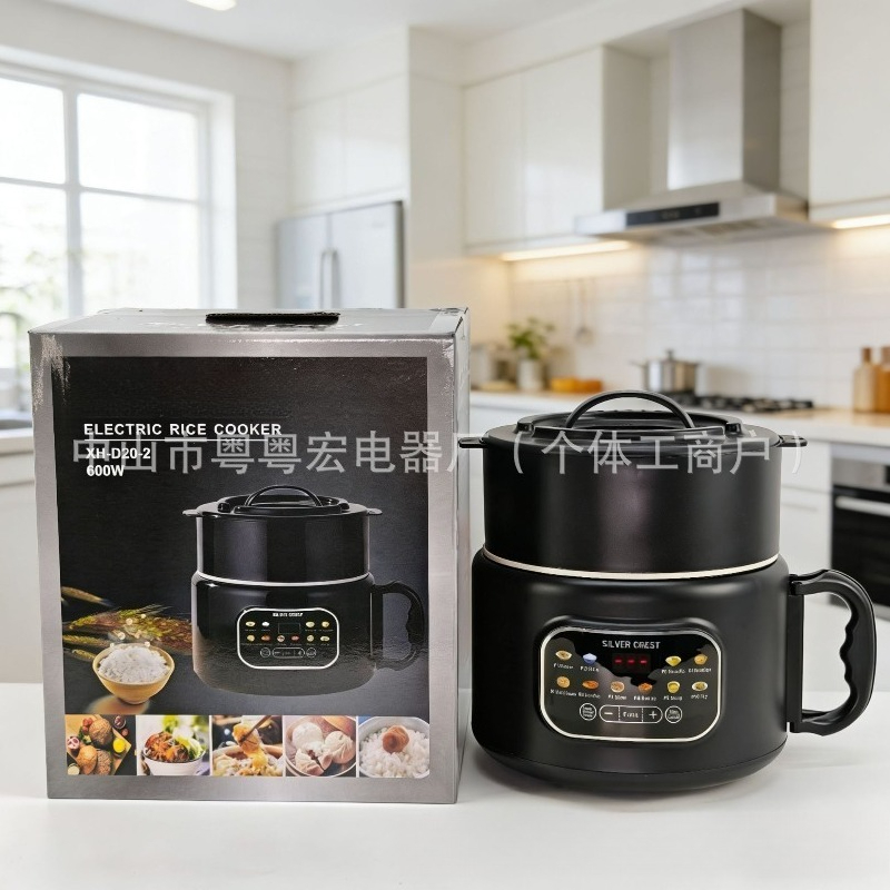 Large Smart Rice Cooker, Non-s - Meal Prep With Rice ulasan dan harga