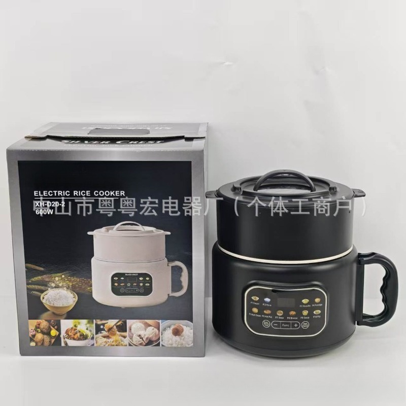 Large Smart Rice Cooker, Non-s - Meal Prep With Rice ulasan dan harga